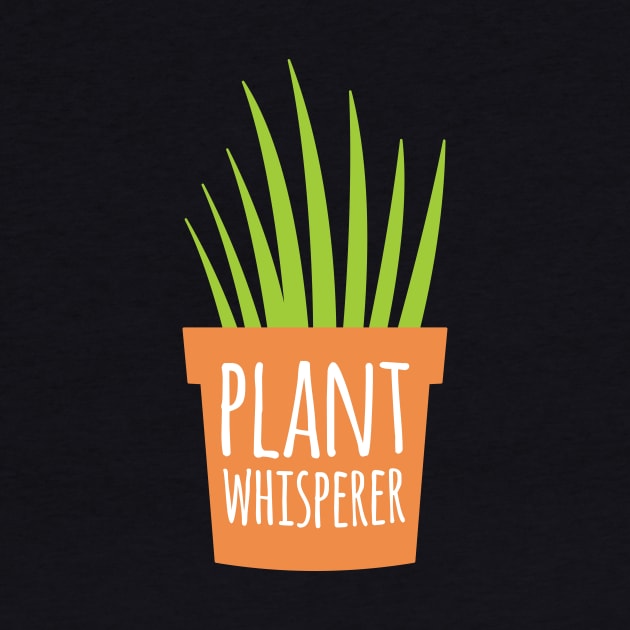 Plant Whisperer by oddmatter